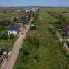 DOMNESTI - FORTULUI, TEREN CONSTRUCTII 407 MP, FRONT 26 M ! thumb 6