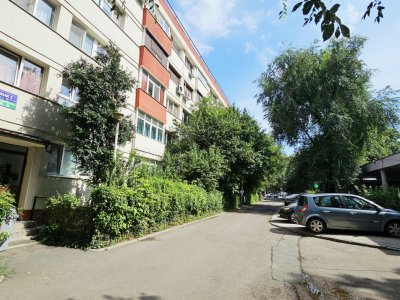 INCHIRIERE – PIATA SUDULUI – NITU VASILE – 2 CAMERE, 50MP, LOC PARCARE!