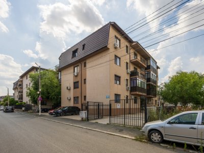 DOBROESTI – DOINEI, GARSONIERA 37 MP, PARTER, LA CHEIE!