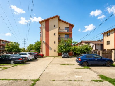 POPESTI-LEORDENI - DRUMUL FERMEI - APARTAMENT 54 MP, ETAJ 2, LA CHEIE!
