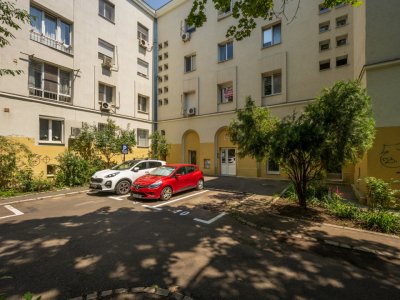 BASARABIA – GHEORGHE PETRASCU, 2 CAMERE 60 MP UTILI, ETAJ 1, VEDERE MIXTA!