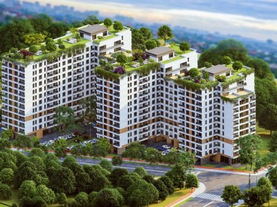 High Garden East | Best deal | Studio | Investitie | 2026