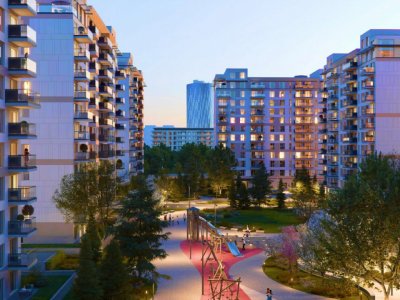 Nusco City | Best deal | Ready to move | Faza 2 
