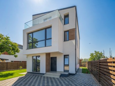 Casa individuala | 6 camere | Lot 300mp | Libertatii 22 | Tunari