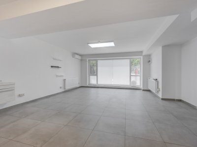Spatiu comercial | Inchiriat 5 ani | Virtutii Park Residence | Investitie