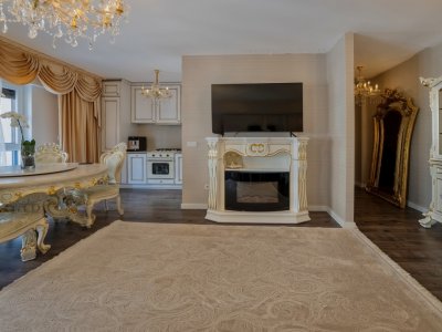 Apartament 3 camere | Belvedere Residences | Mobilier lemn masiv