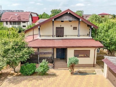 Vila cu design modern