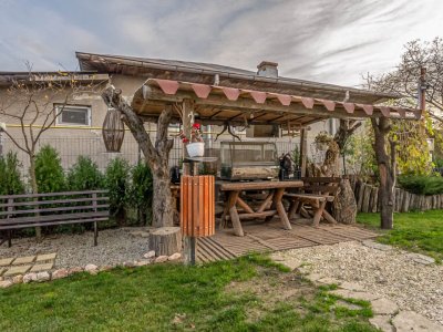 Casa Verde DN1 Puchenii Mari