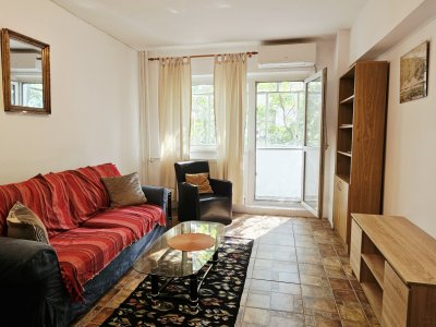 BANU MANTA – PRIMĂRIA S1, 2 CAMERE, PET-FRIENDLY, ETAJ 2, LIFT, MOBILAT!