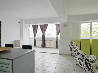 UNIRII - MATEI BASARAB, APARTAMENT 2 CAMERE 60 MP PET-FRIENDLY, ETAJ 4!