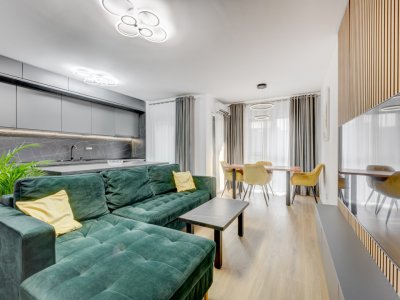 Apartament 2 camere | Parcului 20