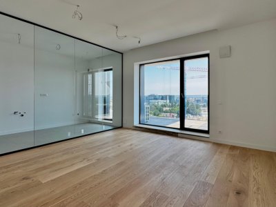 Apartament 3 camere  | Nusco City | Faza 2 | Ready to move | Etaj 10