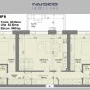 Apartament 3 camere  | Nusco City | Faza 2 | Ready to move | Etaj 10 thumb 10