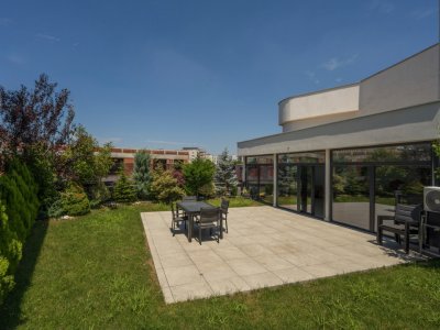 Duplex penthouse | 6 camere | Timpuri Noi Residence | 423 mp