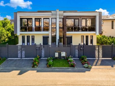 Vila tip Duplex, Corbeanca langa Paradisul Verde !