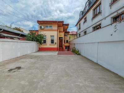 Vilă cu 6 Locuri de Parcare – Zona Centrală Tineretului / Șincai