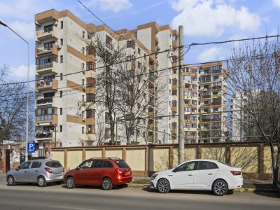  IDEAL RESIDENCE -STRADA PUCHENI APARTAMENT 2 CAMERE 47 MP, DECOMANDAT!