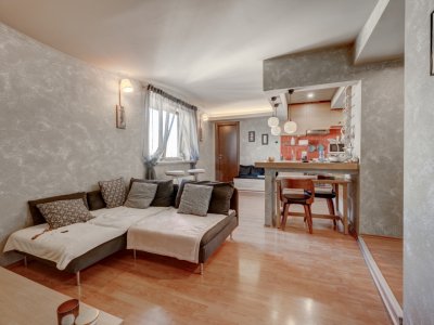 CALEA CALARASILOR - CORNELIU COPOSU – 2 CAMERE, 53 MP TOTAL, ETAJ 7, CENTRALA! 