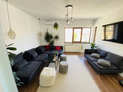 închiriere apartament Cazino spațios 3 domitoare cu design