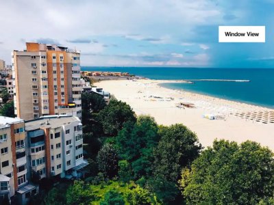 Exclusiv Ucraina 50+20 apartament generos cu vedere la Marea Neagra