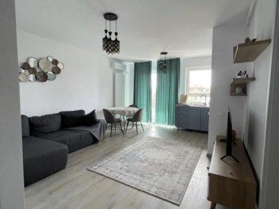 Apartament 2 camere bloc nou Maurer Residence prima inchirere 