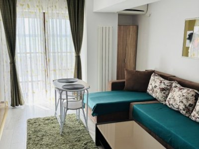 inchiriere apartament 2 camere  Mamaia  zona Rex  vedere  la lac 