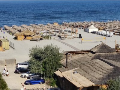 Închiriere apartament 2 camere cu vedere la mare – Summerland, Mamaia