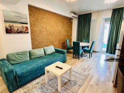 Inchiriere apartament SUMMERLAND  cu vedere la mare  și loc parcare !!!