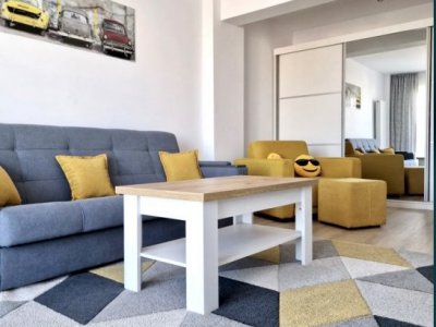 Apartament bloc nou Maurer Residence loc de parcare privat