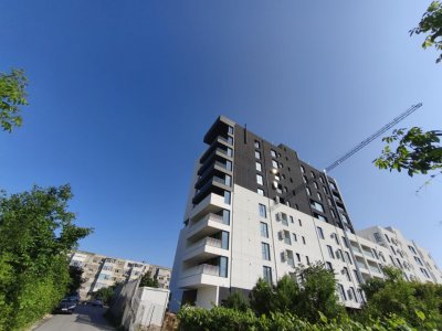 CampusPark Dezvoltator Vanzare Apartament 3 camere cadastru+intabulare