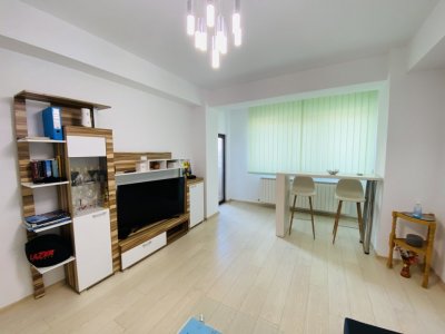 Apartament spatios bloc nou zona Faleză Nord 