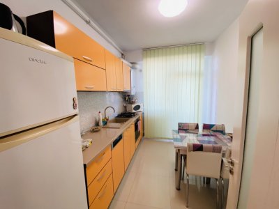 Apartament bloc nou 3 Camere – Delfinariu / Faleză Nord 