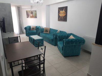 Apartament 2 camere de închiriat – extrasezon Mamaia, Butoaie – Solid Residence