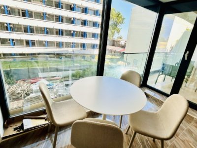 Apartament decorat cu rafinament Mamaia Aqua Magic 