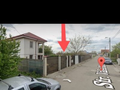 Vânzare Exclusivă Teren Palazu Mare 500 mp. zona liniștită 