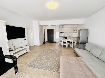 Apartament spațios Mamaia  parcare inclusiv vara 