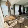 Apartament Mamaia. Verona Residence vedere superbă lac termen lung thumb 1