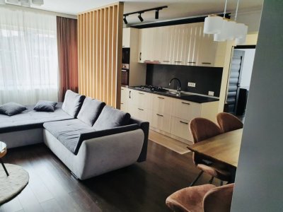 Apartament 2 camere bloc nou Tomis Villa 