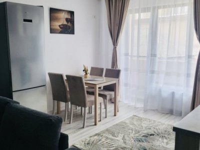 Apartament nou prima închiriere 2 camere Tomis Plus 