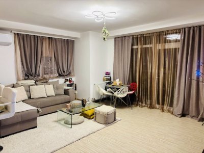 Apartament de vânzare - 2 camere bloc nou , Bulevardul I.C. Brătianu 