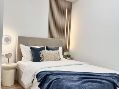 De închiriat – Studio cu răsărituri peste lac, Aviatorii Residence