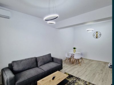  Închiriere Apartament 2 Camere – Bloc Nou, Zona Campus Universitar 