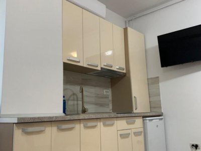Garsonieră cu Vedere la Lac – Mamaia, Vizavi de Hotel Iaki
