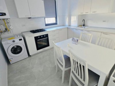  Închiriere Apartament 2 Camere – Bloc Nou, Zona Campus Universitar 