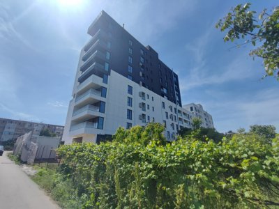  Vanzare Studio unicat cu cadastru intabulare tva și parcare incluse 