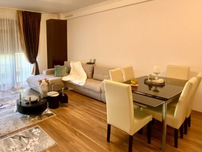 Închiriere Apartament 2 Camere – Solid Residence Cazino, Mamaia Stațiune