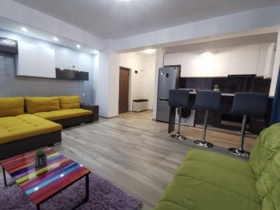 Închiriere Apartament 2 Camere – Hanul Piraților, Mamaia Nord  