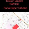 Vanzare Teren unic construcții 4000 mp. Tomis Nord thumb 2