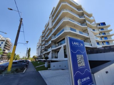 Inchiriere Apartament vedere superbă Lake On