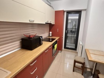 Inchiriere apartament Miraj Residence Mamaia 2 camere extrasezon